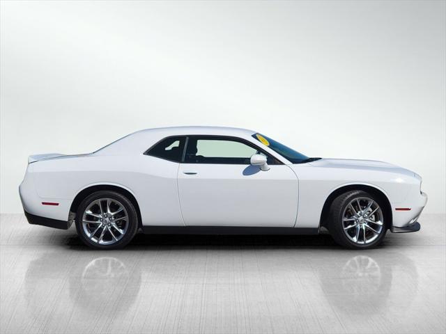 2022 Dodge Challenger GT AWD 2022 Dodge Challenger GT AWD