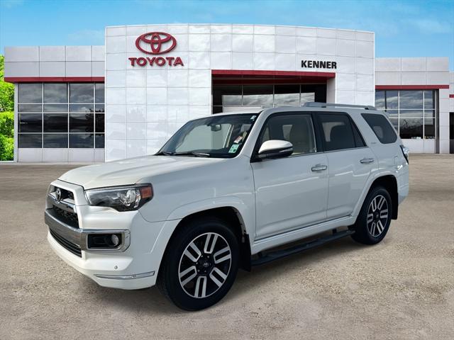 2019 Toyota 4Runner Limited