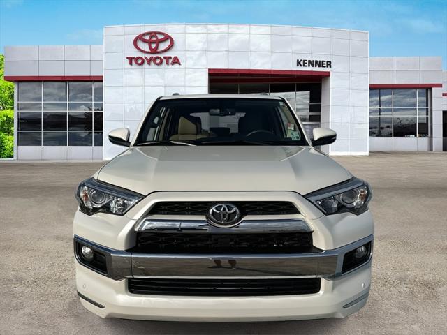 2019 Toyota 4Runner Limited 2019 Toyota 4Runner Limited