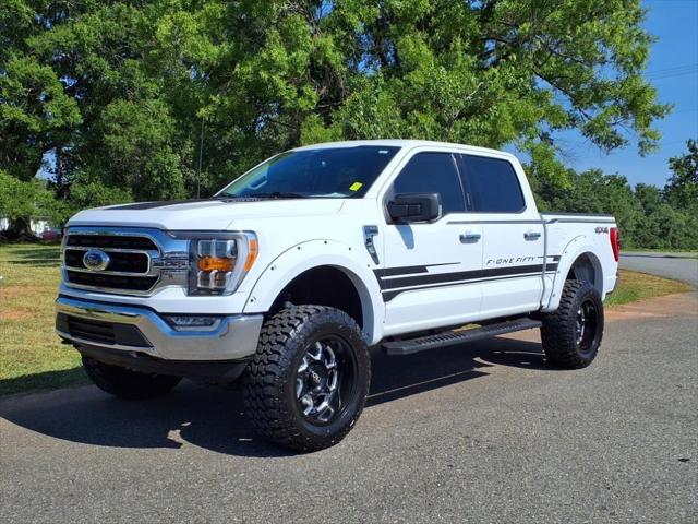 2022 Ford F-150 XLT 2022 Ford F-150 XLT