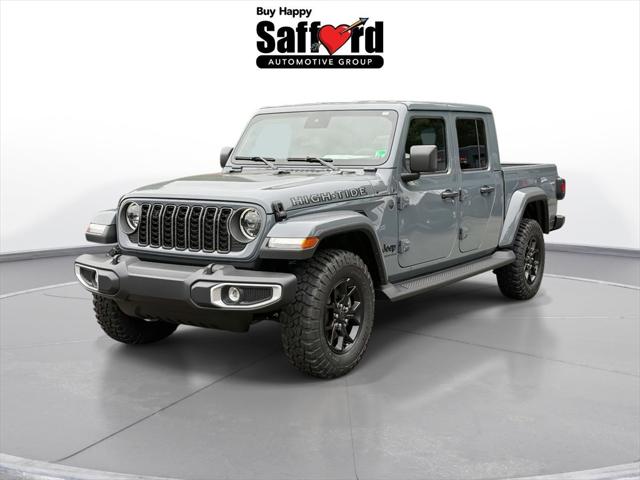 2025 Jeep Gladiator GLADIATOR HIGH TIDE 4X4