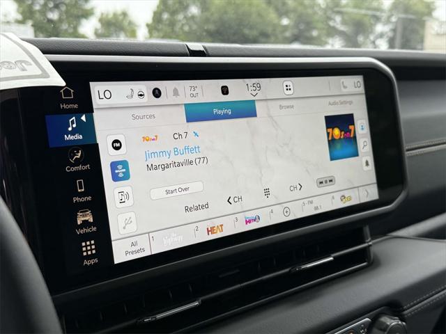 2025 Jeep Gladiator GLADIATOR HIGH TIDE 4X4