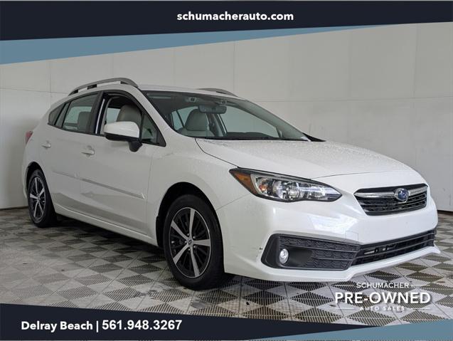 2022 Subaru Impreza Premium 5-Door