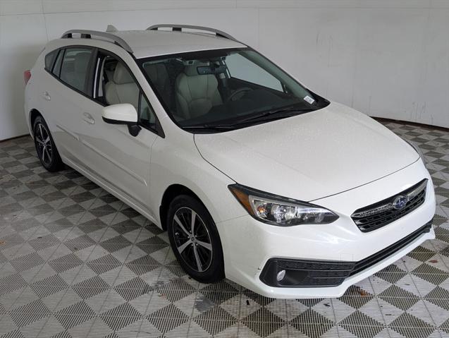 2022 Subaru Impreza Premium 5-Door