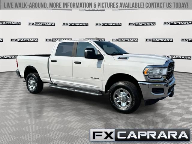 2024 RAM 2500 Big Horn Crew Cab 4x4 64 Box