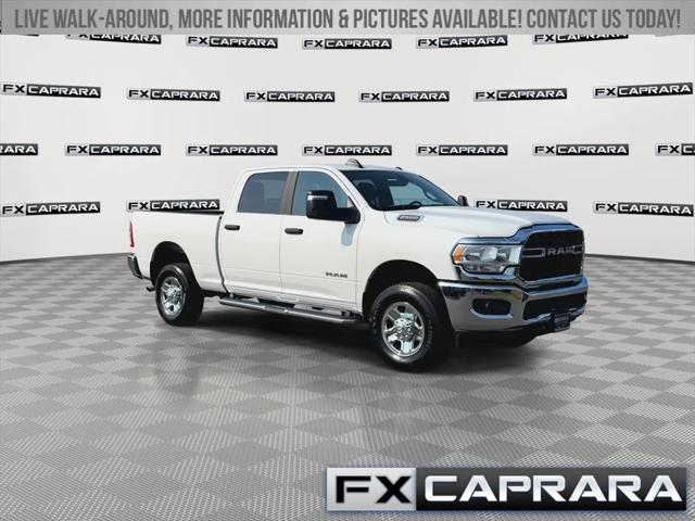 2024 RAM 2500 Big Horn Crew Cab 4x4 64 Box