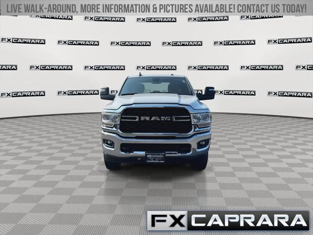 2024 RAM 2500 Big Horn Crew Cab 4x4 64 Box