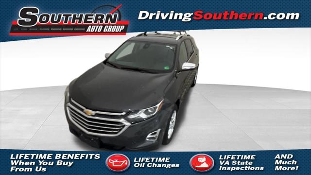 2019 Chevrolet Equinox Premier