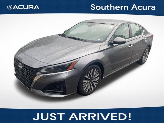 2023 Nissan Altima SV FWD