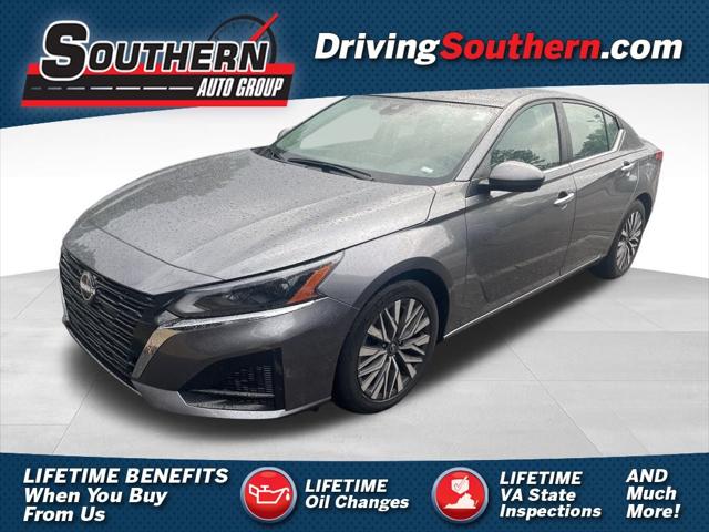 2023 Nissan Altima SV FWD