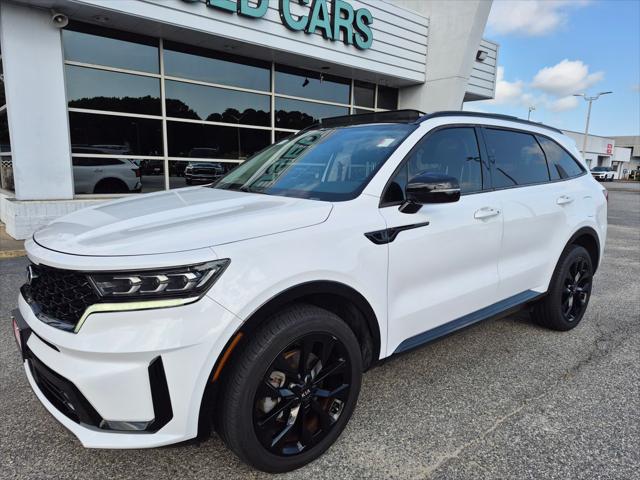 2021 Kia Sorento SX