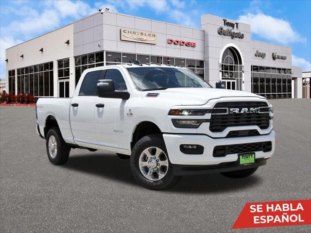 2025 RAM Ram 2500 RAM 2500 LONE STAR CREW CAB 4X4 64 BOX