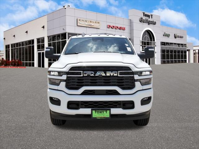 2025 RAM Ram 2500 RAM 2500 LONE STAR CREW CAB 4X4 64 BOX