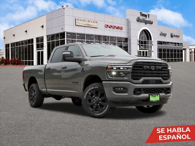 2025 RAM Ram 2500 RAM 2500 LARAMIE CREW CAB 4X4 64 BOX