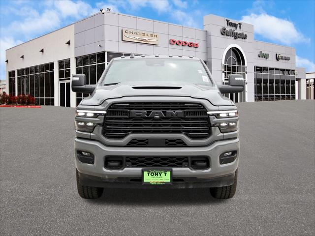2025 RAM Ram 2500 RAM 2500 LARAMIE CREW CAB 4X4 64 BOX