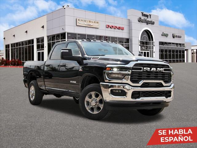 2025 RAM Ram 2500 RAM 2500 LONE STAR CREW CAB 4X4 64 BOX