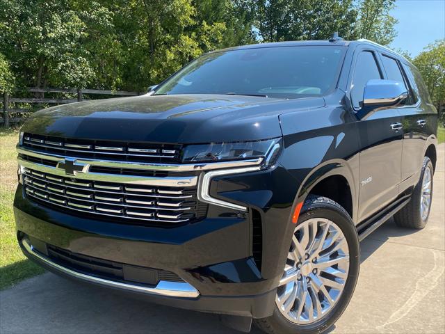 2023 Chevrolet Tahoe 4WD Premier 2023 Chevrolet Tahoe 4WD Premier