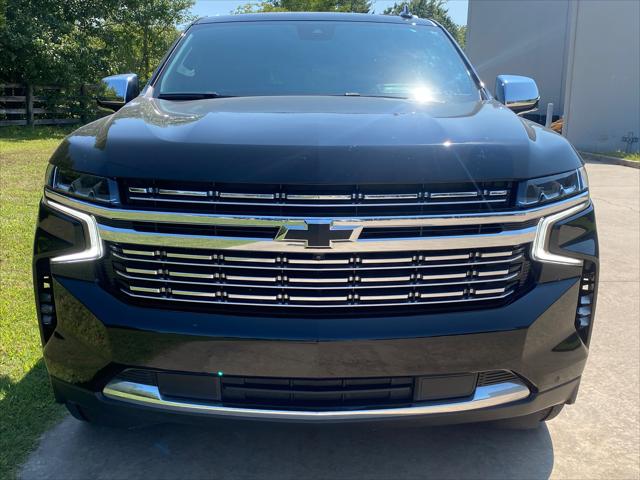 2023 Chevrolet Tahoe 4WD Premier 2023 Chevrolet Tahoe 4WD Premier
