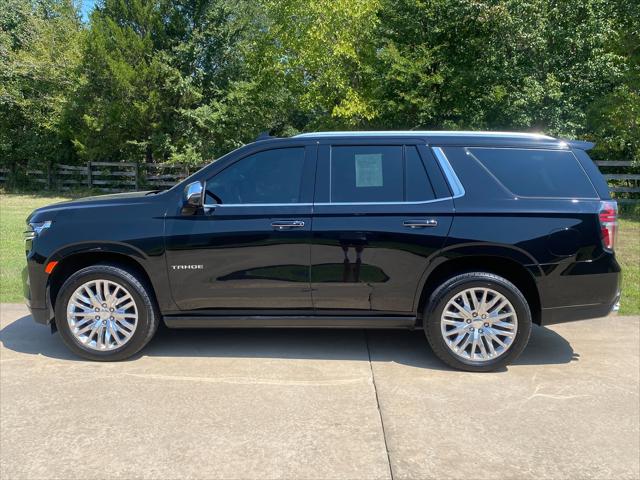 2023 Chevrolet Tahoe 4WD Premier 2023 Chevrolet Tahoe 4WD Premier