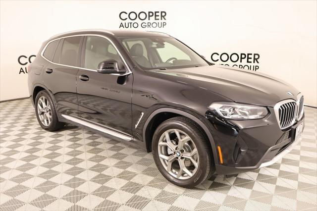 2023 BMW X3 sDrive30i