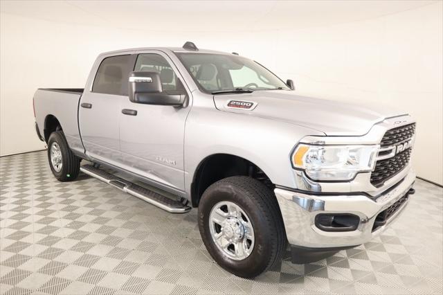 2024 RAM 2500 Big Horn Crew Cab 4x4 64 Box