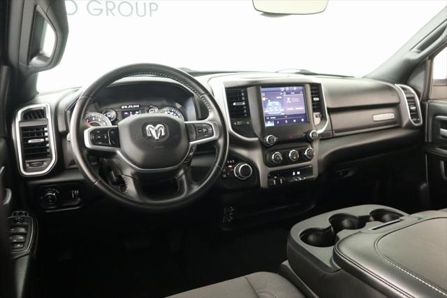 2024 RAM 2500 Big Horn Crew Cab 4x4 64 Box