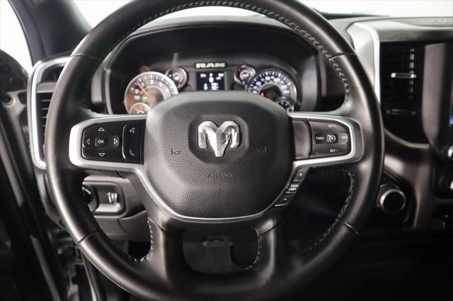 2024 RAM 2500 Big Horn Crew Cab 4x4 64 Box