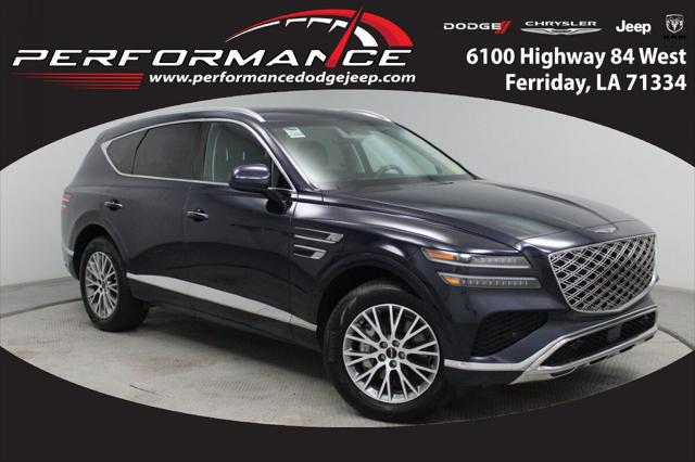 2025 Genesis GV80 2.5T Standard AWD