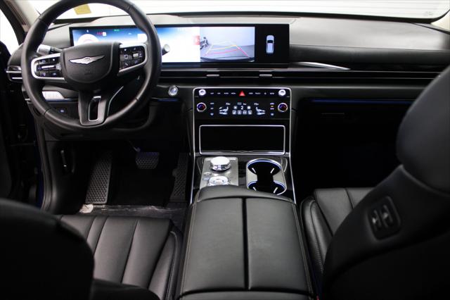2025 Genesis GV80 2.5T Standard AWD