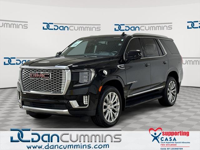 2023 GMC Yukon 4WD Denali