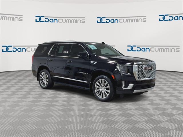 2023 GMC Yukon 4WD Denali