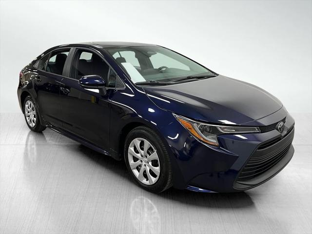 2025 Toyota Corolla LE 2025 Toyota Corolla LE