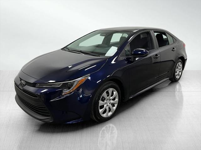 2025 Toyota Corolla LE 2025 Toyota Corolla LE