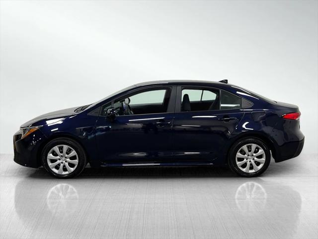 2025 Toyota Corolla LE 2025 Toyota Corolla LE