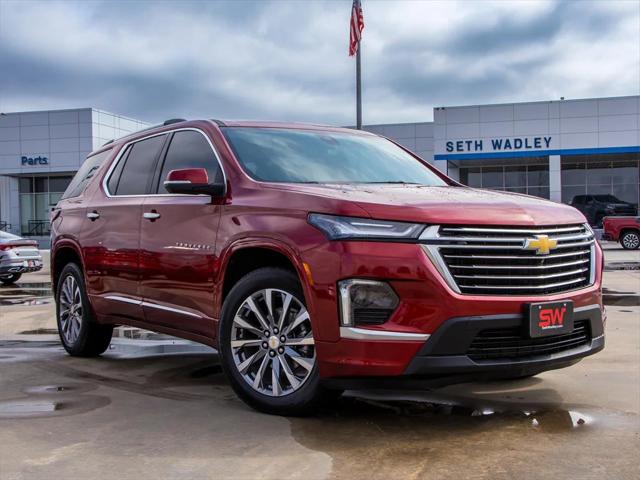 2023 Chevrolet Traverse FWD Premier