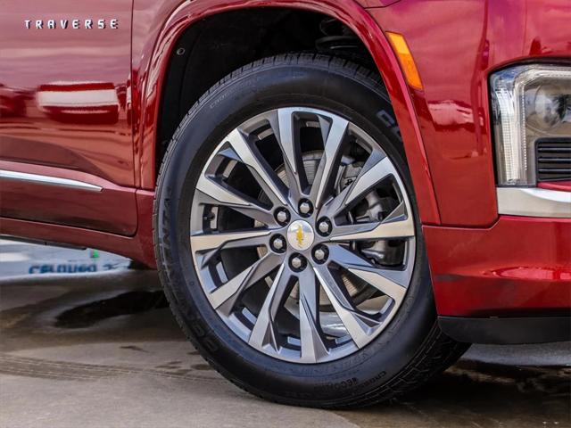 2023 Chevrolet Traverse FWD Premier