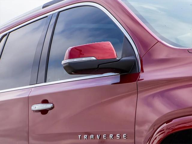 2023 Chevrolet Traverse FWD Premier