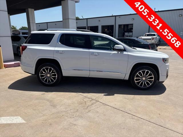 2023 GMC Acadia FWD Denali