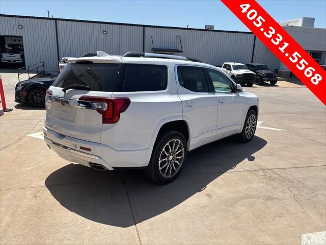 2023 GMC Acadia FWD Denali