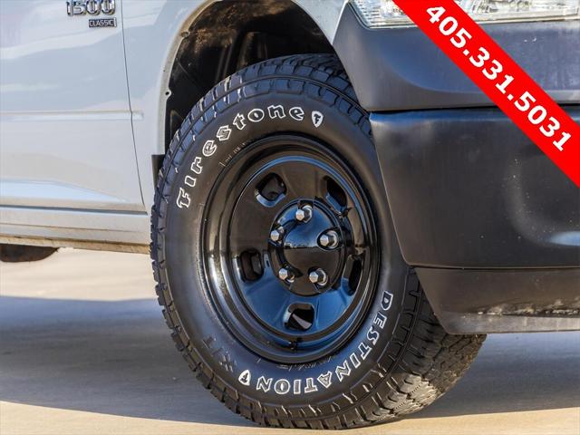 2021 RAM 1500 Classic Tradesman Crew Cab 4x4 57 Box 2021 RAM 1500 Classic Tradesman Crew Cab 4x4 57 Box