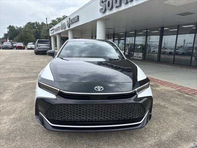 2025 Toyota Crown Platinum 2025 Toyota Crown Platinum