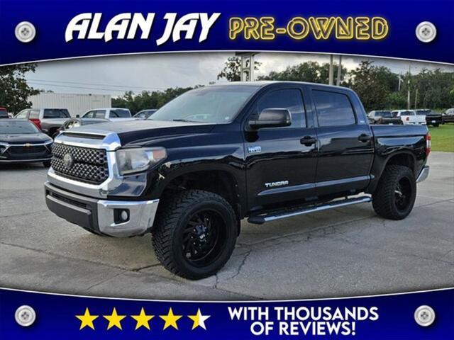 2018 Toyota Tundra SR5 5.7L V8