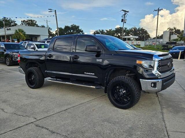 2018 Toyota Tundra SR5 5.7L V8