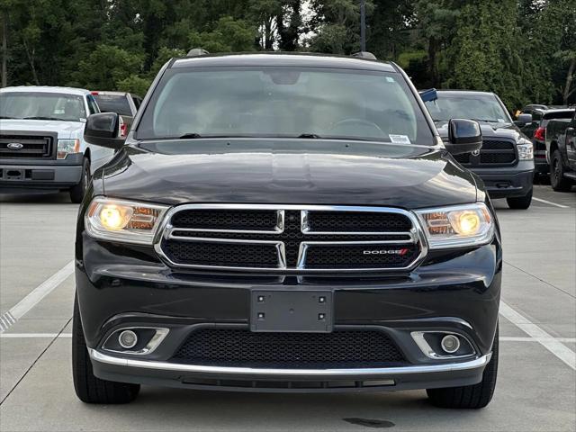 2019 Dodge Durango SXT Plus RWD