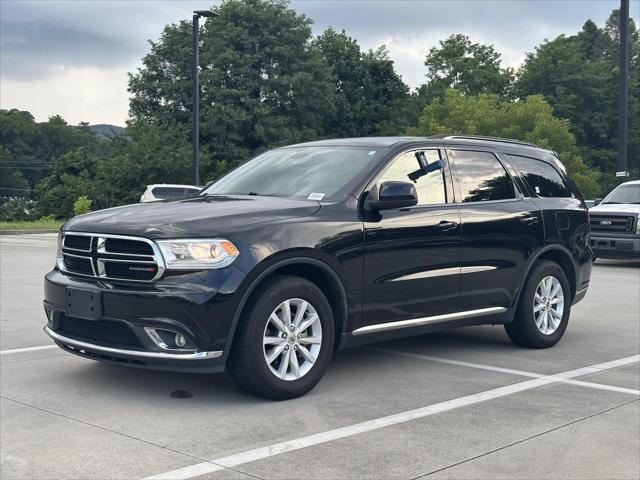2019 Dodge Durango SXT Plus RWD