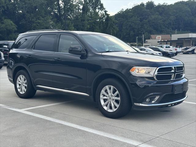 2019 Dodge Durango SXT Plus RWD