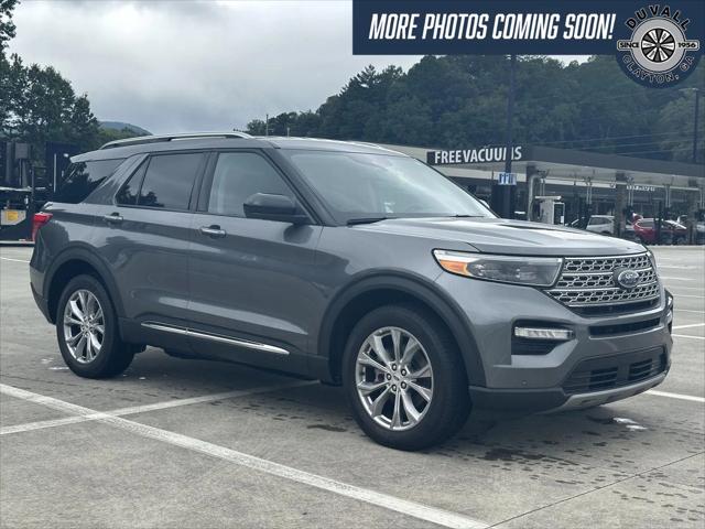 2023 Ford Explorer Limited