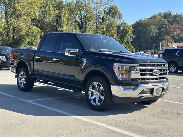 2022 Ford F-150 LARIAT 2022 Ford F-150 LARIAT