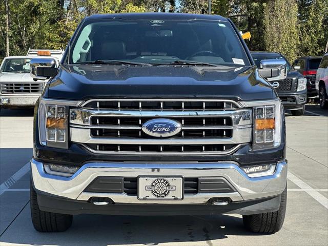 2022 Ford F-150 LARIAT 2022 Ford F-150 LARIAT