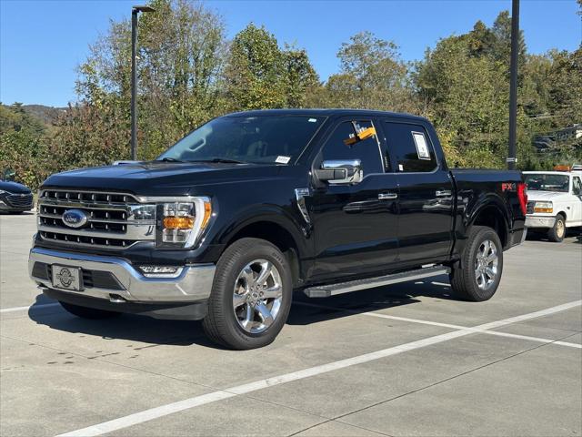 2022 Ford F-150 LARIAT 2022 Ford F-150 LARIAT